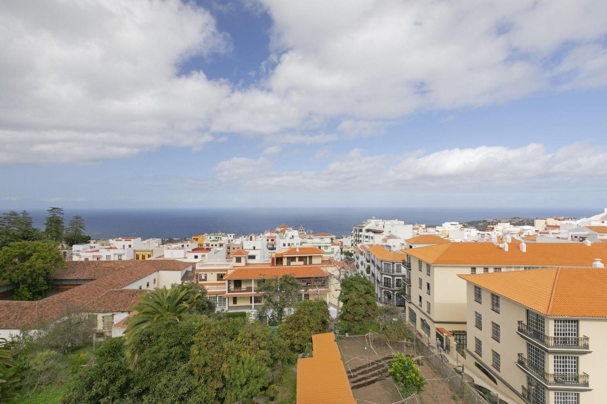 Rooftop View Escape - 1 Minute To Center And Fast Wi-Fi - Special Low Season Price For May And June Icod de los Vinos Kültér fotó
